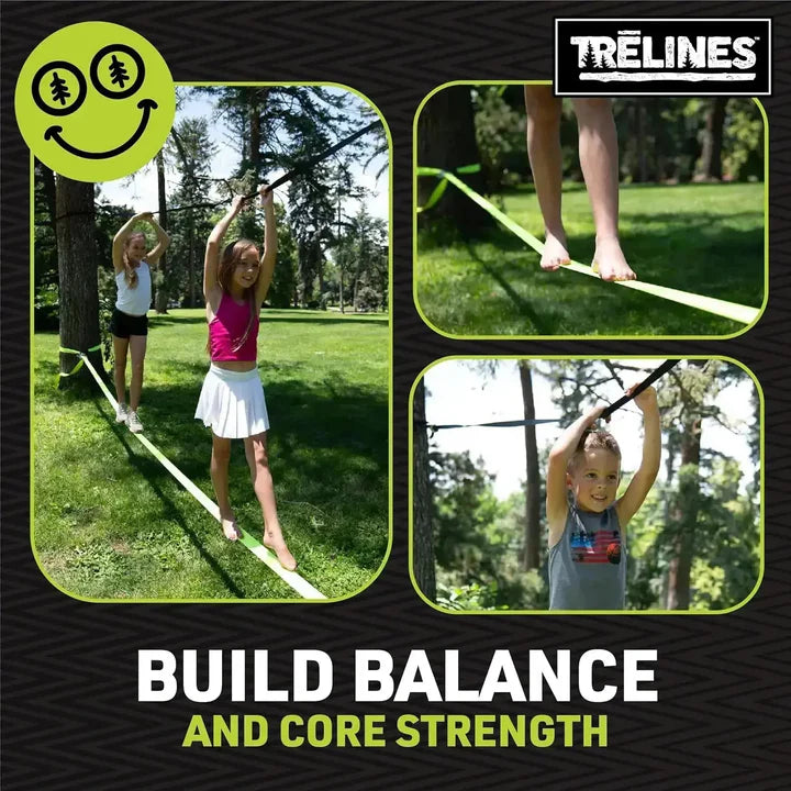 Trelines Classic Slackline - 15 m