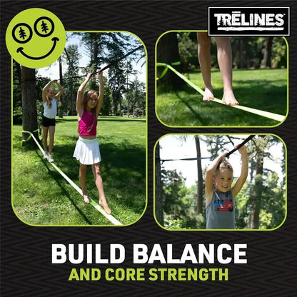 Trelines Classic Slackline - 15 m