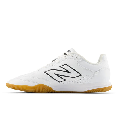 New Balance 442 Team Indoor Court V3 (D) - White/Black