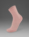 2XU Vectr Light Cushion Crew Socks - Pink Frost/White