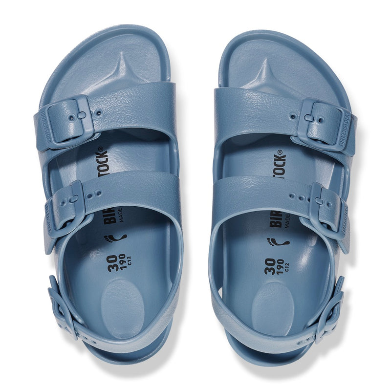 Birkenstock Kids Milano EVA - Elemental Blue