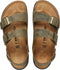 Birkenstock Milano CT Oiled Leather - Faded Khaki