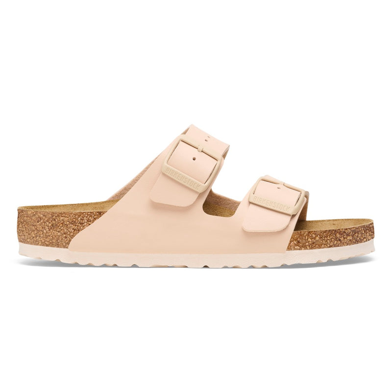 Birkenstock Arizona Birko-Flor - New Beige