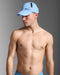 2XU Unisex Run Cap - Azure Blue