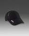 2XU Unisex Run Cap - Black/Black