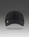 2XU Unisex Run Cap - Black/Black