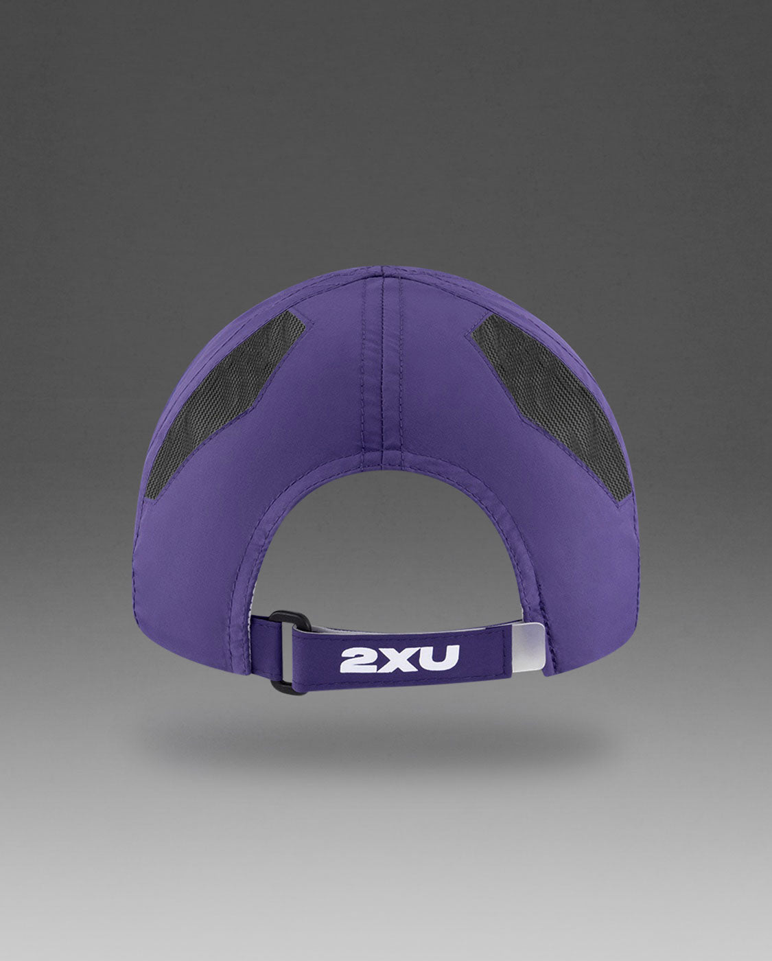 2XU Unisex Run Cap - Future Dusk/White