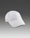 2XU Unisex Run Cap - White/White