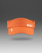 2XU Unisex Run Visor - Ember/White