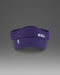 2XU Unisex Run Visor - Future Dusk