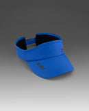 2XU Unisex Run Visor - Nebula/Black