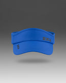 2XU Unisex Run Visor - Nebula/Black