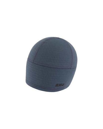 2XU Ignition Haptic Beanie - Indigo/Black Reflective