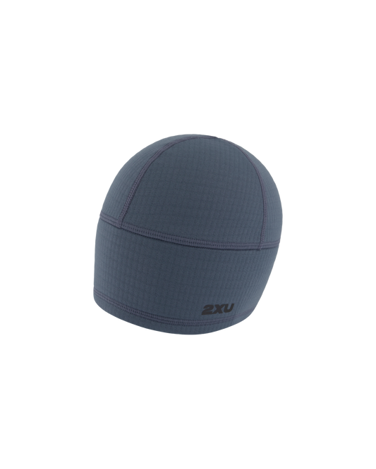 2XU Ignition Haptic Beanie - Indigo/Black Reflective
