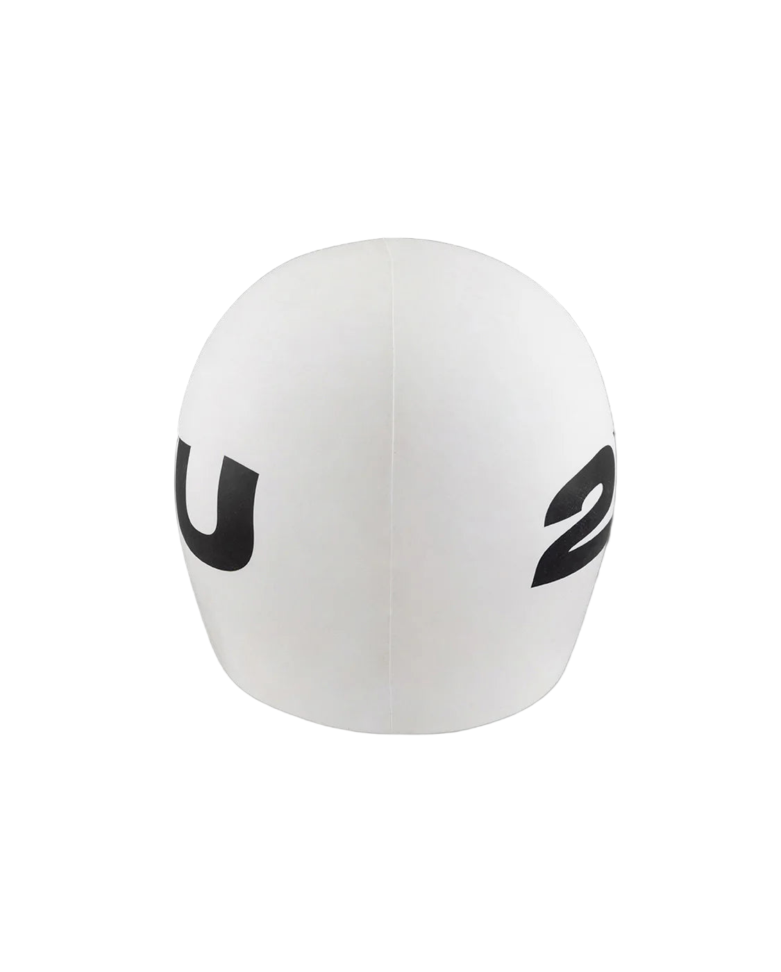 2XU Silicone Swim Cap - White
