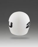 2XU Silicone Swim Cap - White