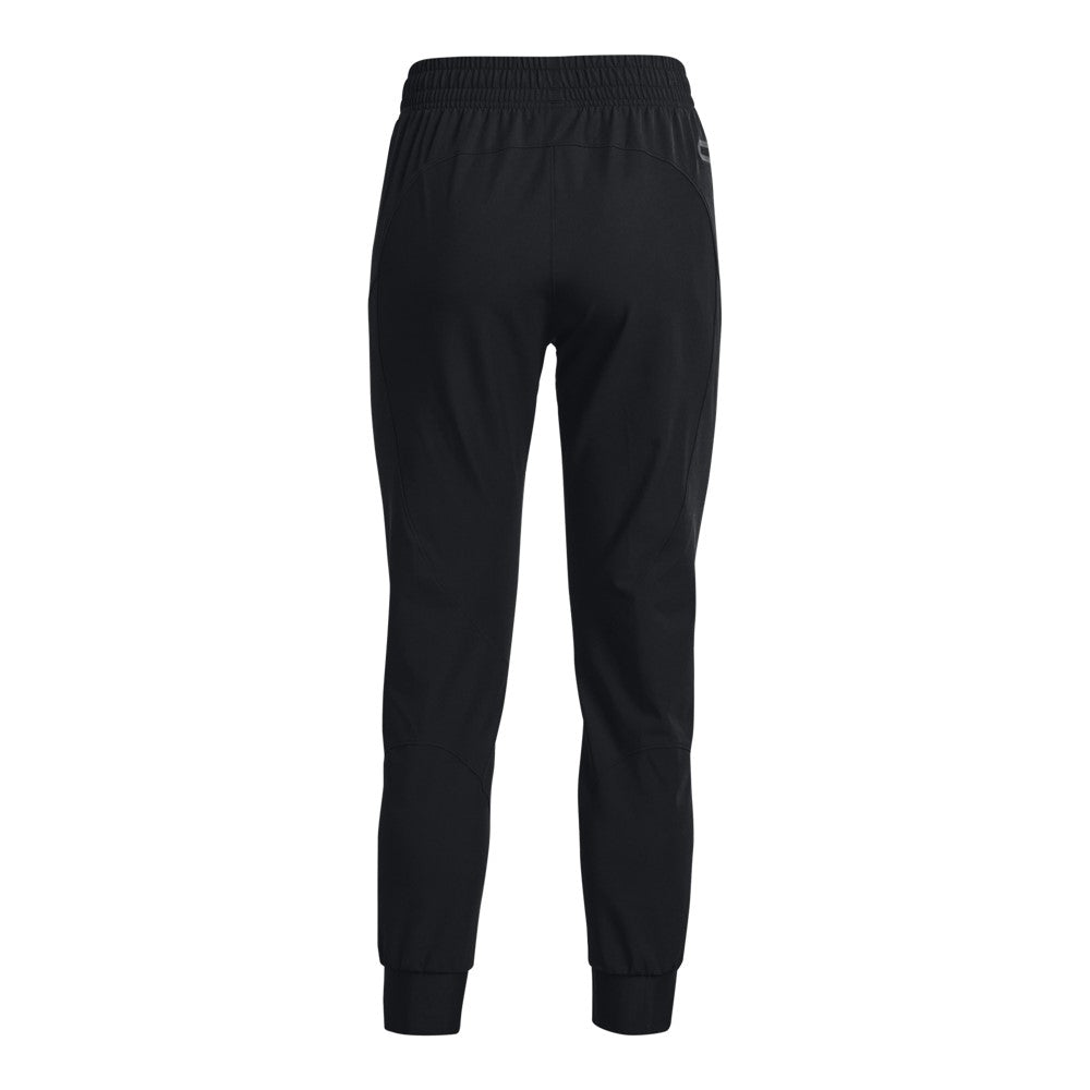 Under Armour Womens Unstoppable Jogger - Black/Black