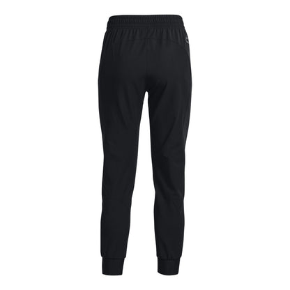 Under Armour Womens Unstoppable Jogger - Black/Black
