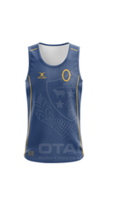 Gilbert Otago Rugby 24 Replica Training Singlet - Junior