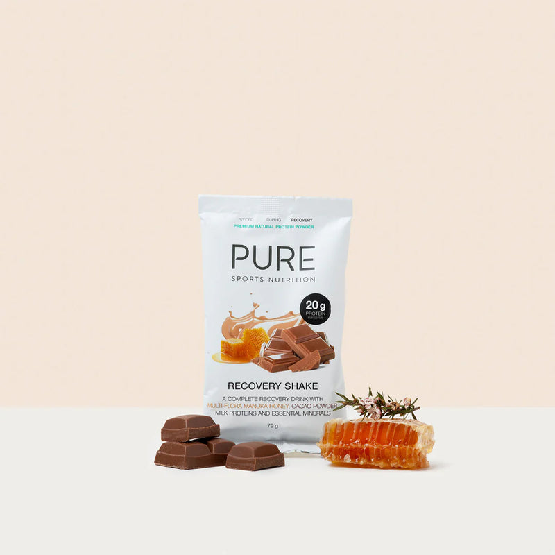 Pure Sports Nutrition Recovery Shake