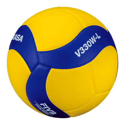 Mikasa Indoor Volleyball V330WLITE