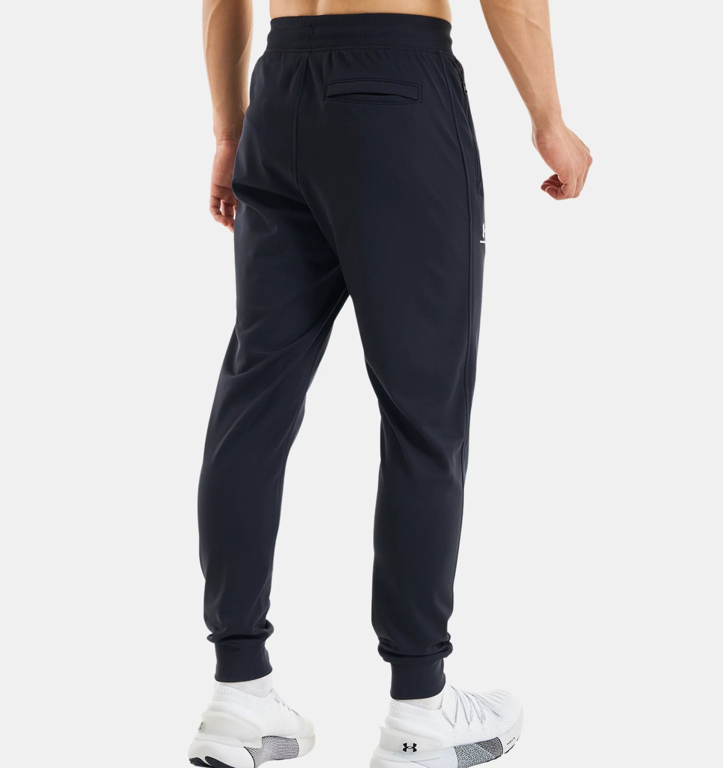 Under Armour Mens Sportstyle Jogger - Black