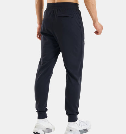 Under Armour Mens Sportstyle Jogger - Black