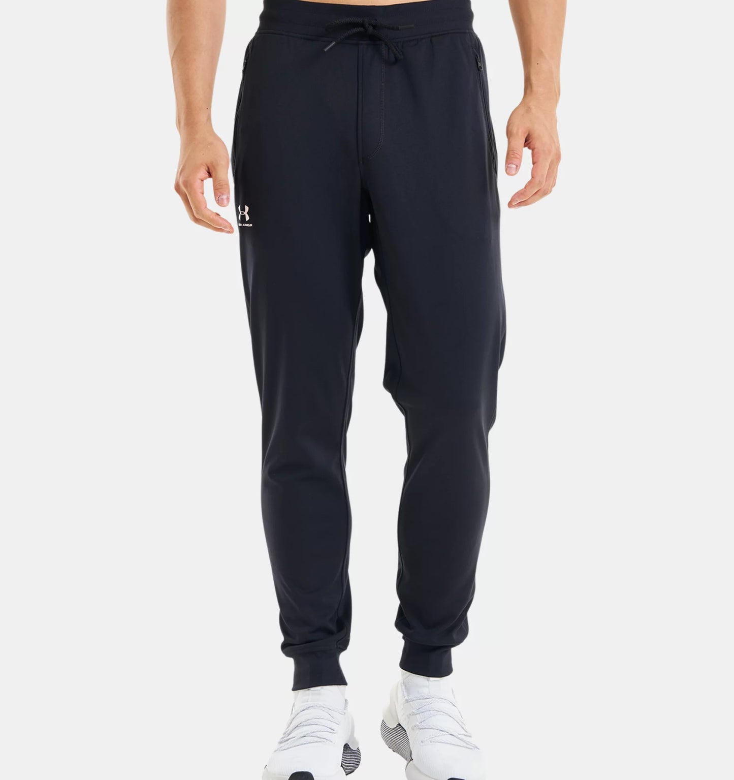 Under Armour Mens Sportstyle Jogger - Black