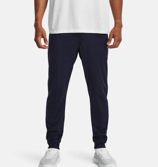 Under Armour Mens Sportstyle Jogger- Midnight Navy
