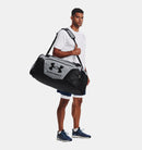 Under Armour Undeniable Duffle 5.0 - Large 85 Litres - Heather/Black
