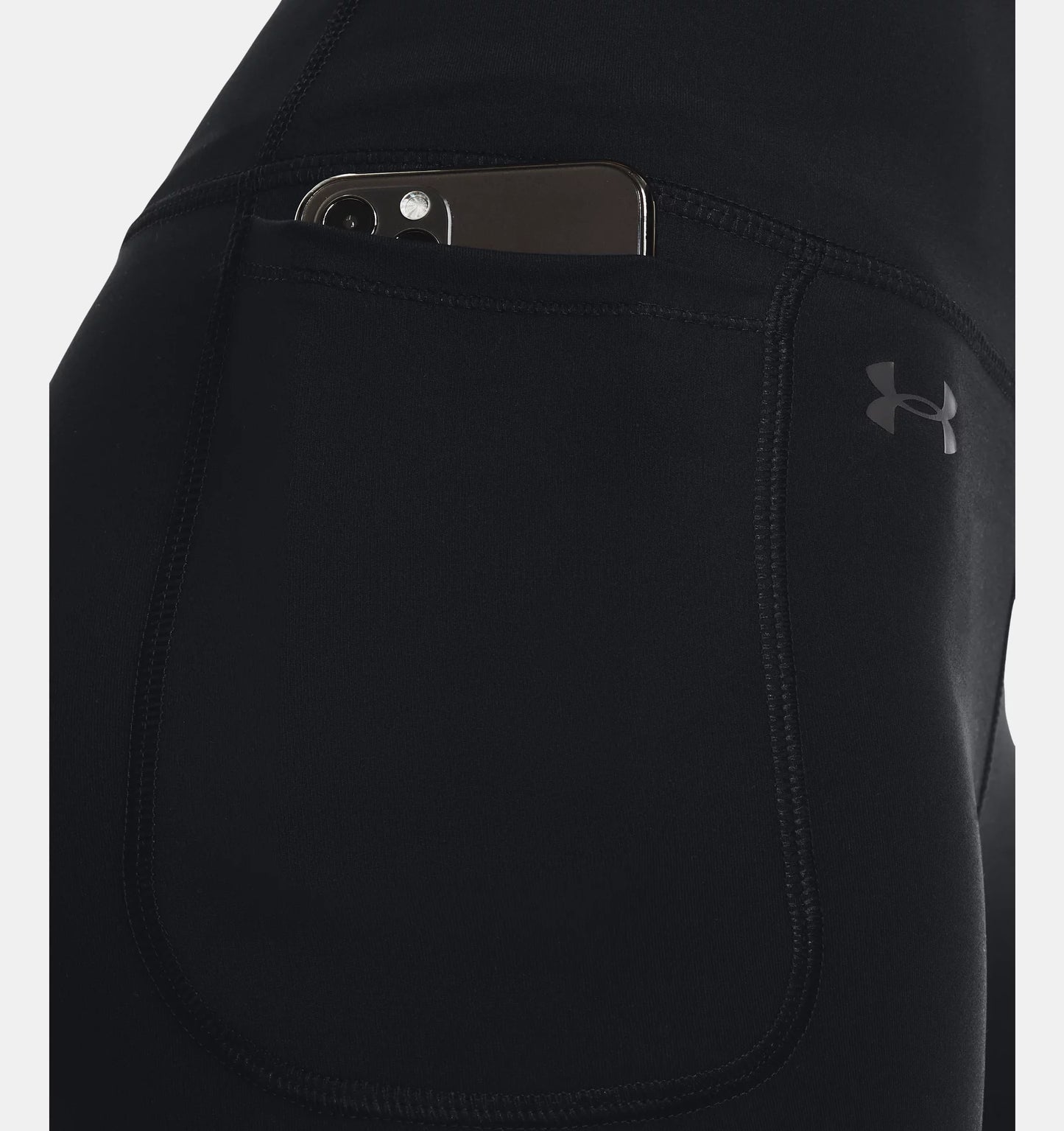 Under Armour Women's Motion 7/8 Legging - Black