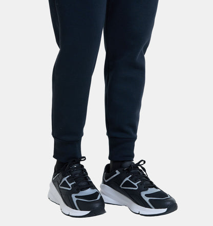 Under Armour Womens Rival Fleece Jogger - Black