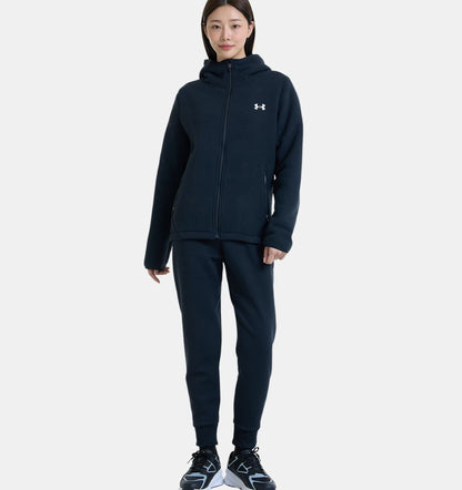 Under Armour Womens Rival Fleece Jogger - Black