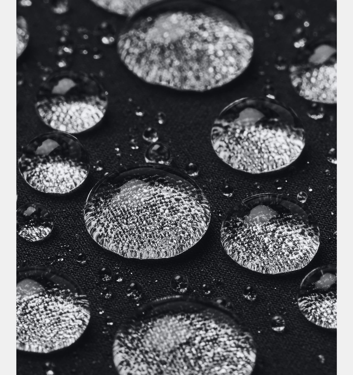 Under Armour Mens Storm Daytona Full Zip - Black/White