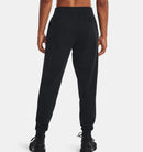 Under Armour Mens Rival Fleece Jogger - Black