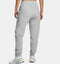 Under Armour Womens Unstoppable Fleece Jogger - Gray
