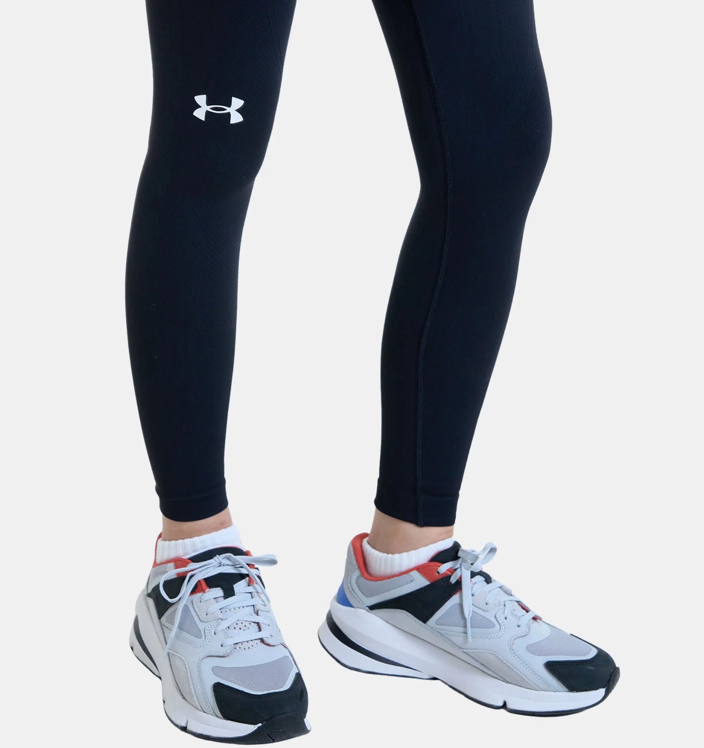 Under Armour Women's Train Seamless Tights - Black