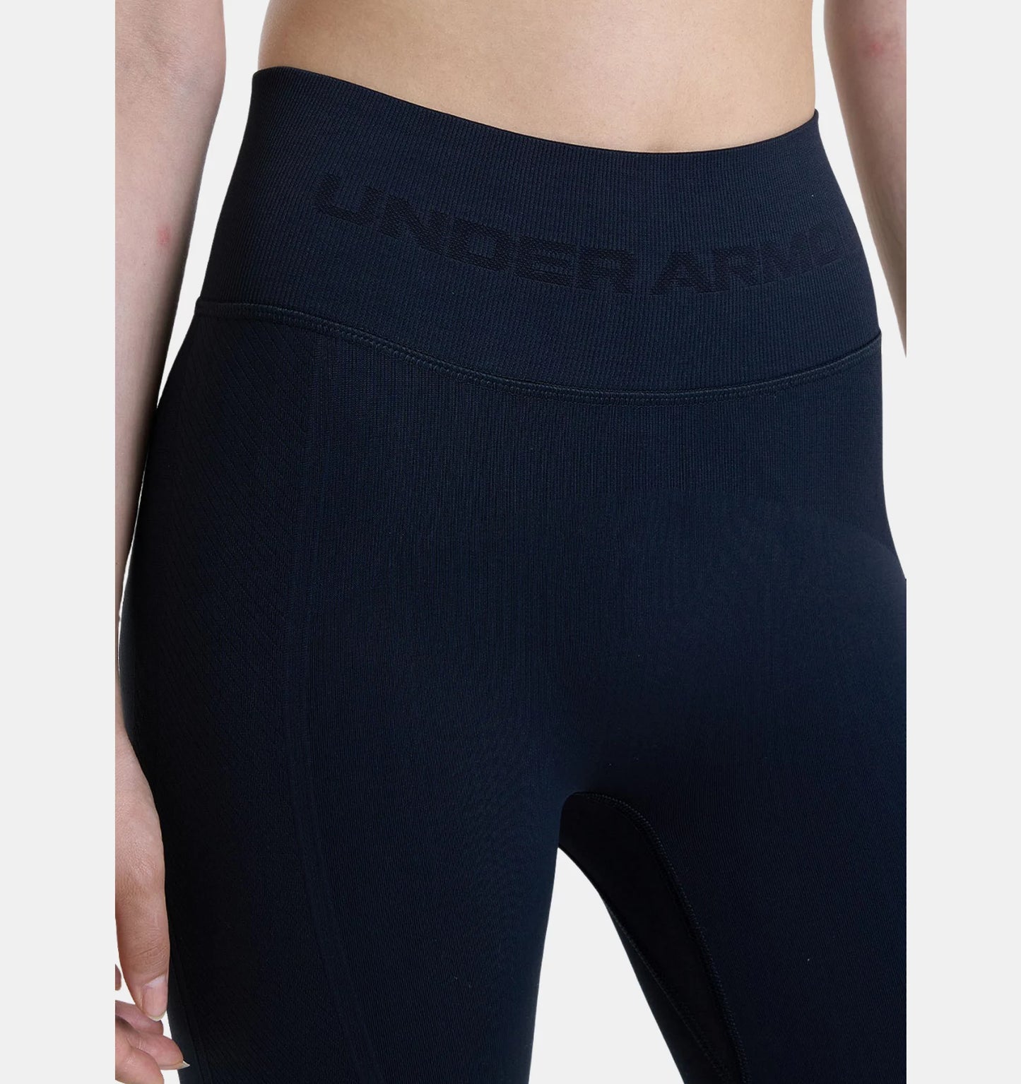 Under Armour Women's Train Seamless Tights - Black