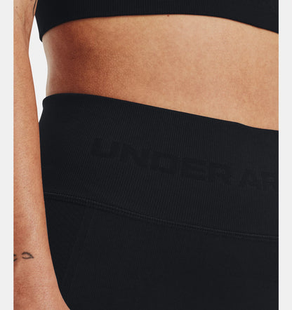 Under Armour Women's Train Seamless Tights - Black
