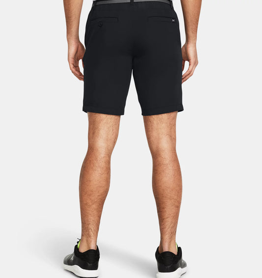 Under Armour Mens's Drive Tapered Shorts - Black