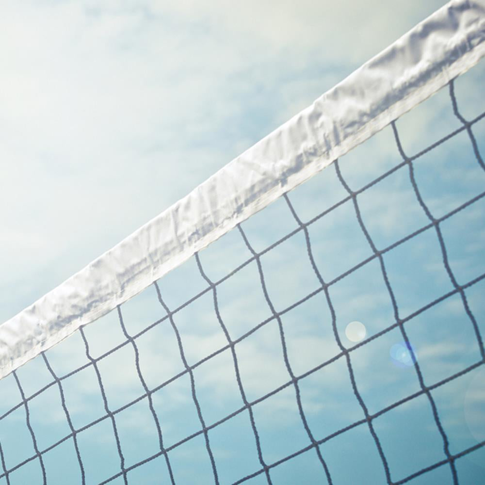 Silver Fern Volleyball Net