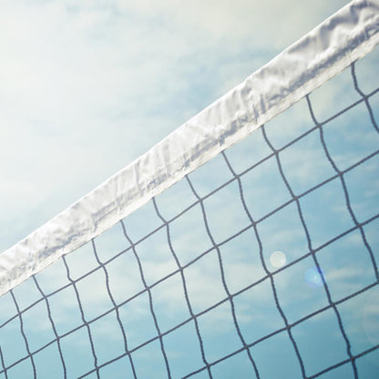 Silver Fern Volleyball Net