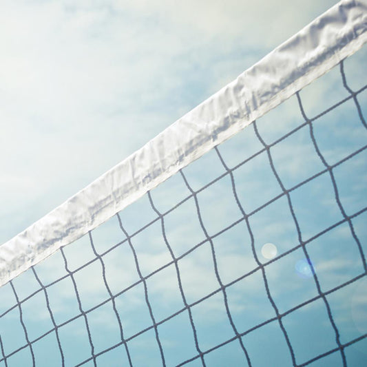 Silver Fern Volleyball Net