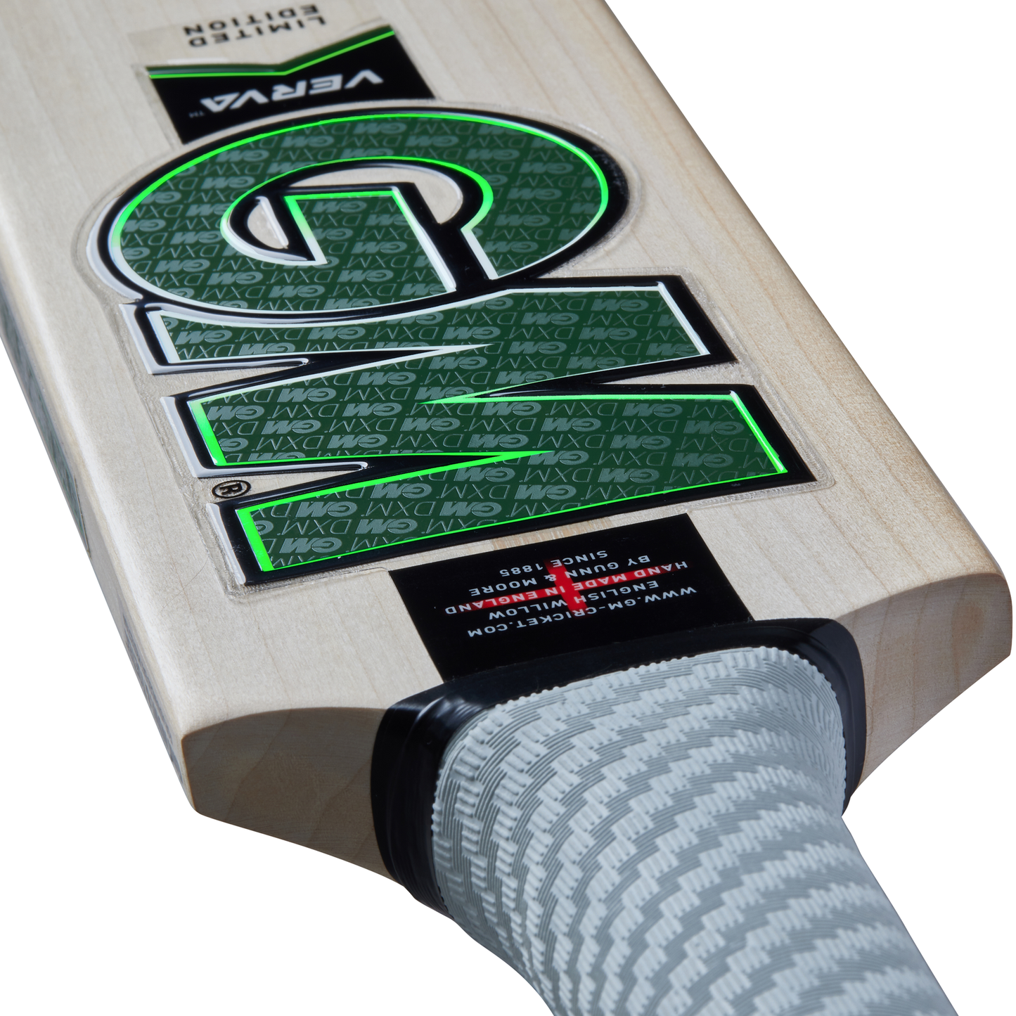 Gunn & Moore Verva DXM 808 Cricket Bat - Short Handle