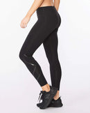 2XU Womens Ignition Mid-Rise Compression Tights