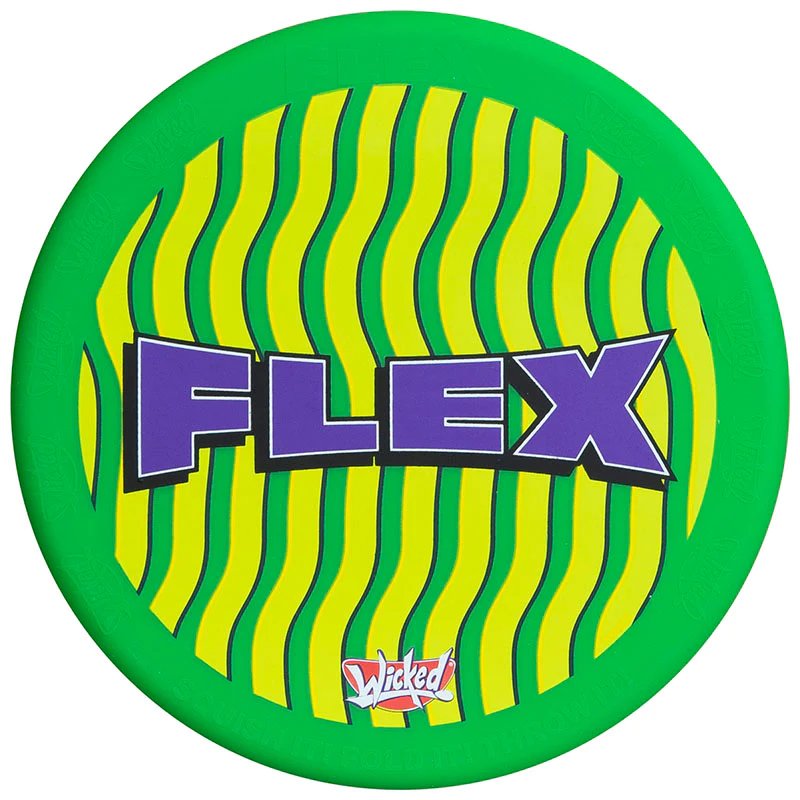 Wicked Sky Rider Flex Flying Disc