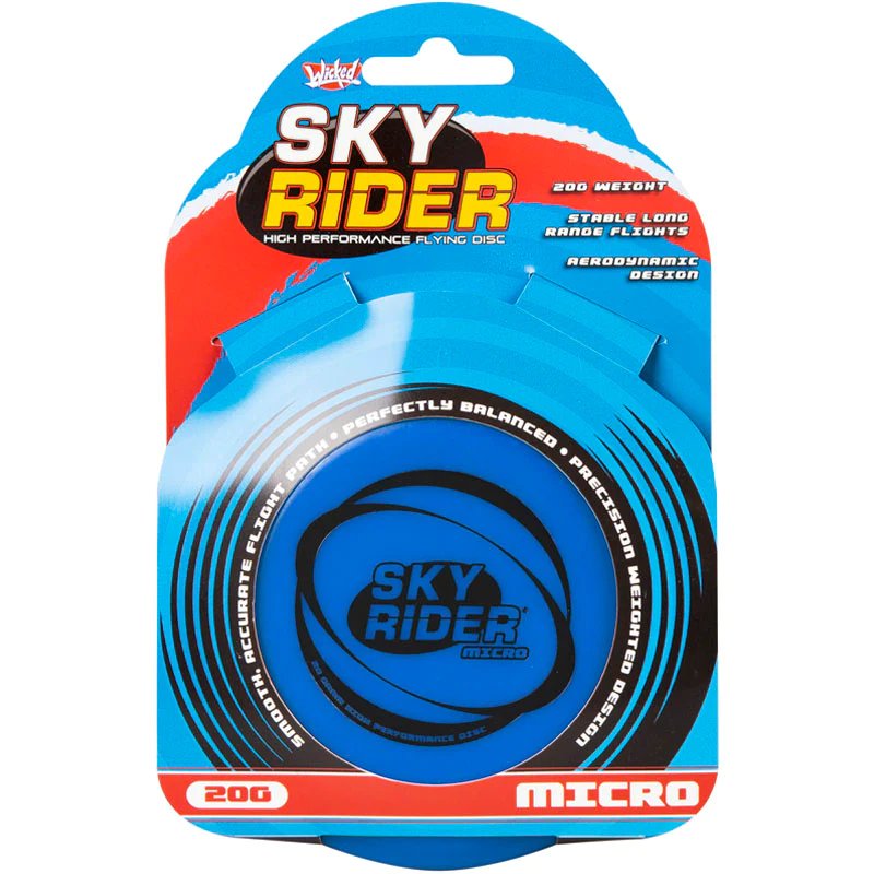 Wicked Sky Rider Micro Flying Disc