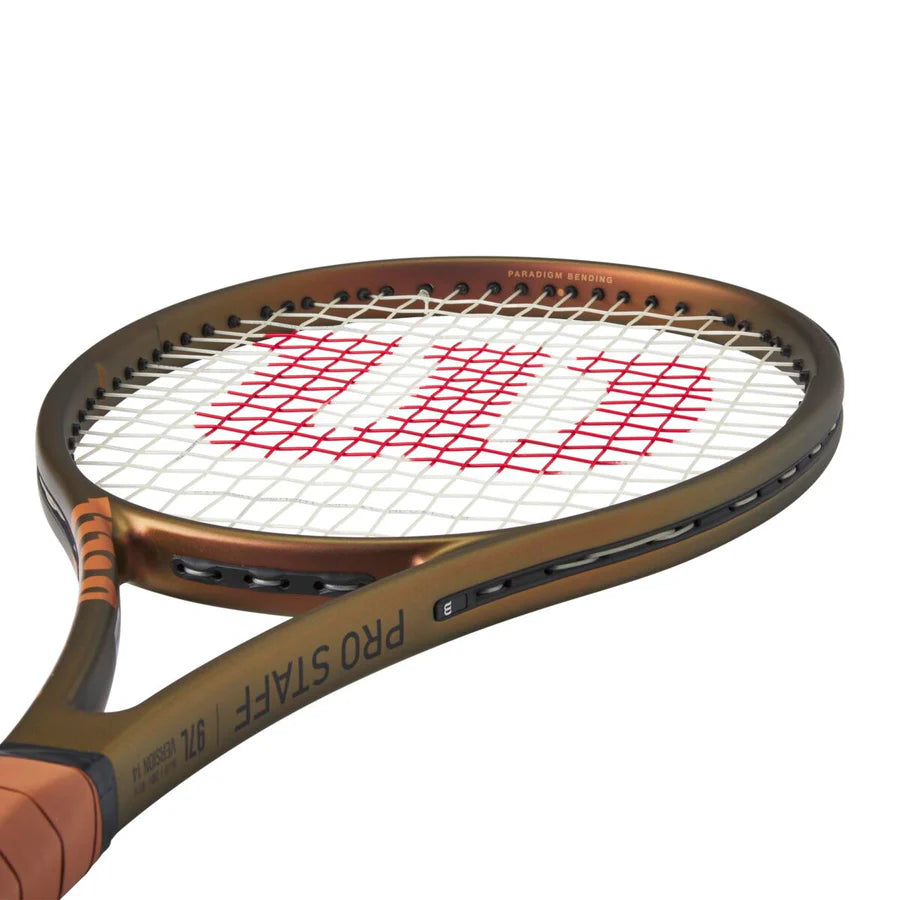 Wilson Pro Staff 97L V14 Tennis Racket - Unstrung