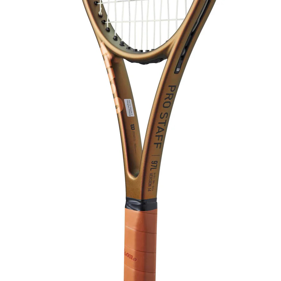 Wilson Pro Staff 97L V14 Tennis Racket - Unstrung