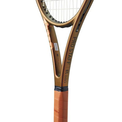 Wilson Pro Staff 97L V14 Tennis Racket - Unstrung